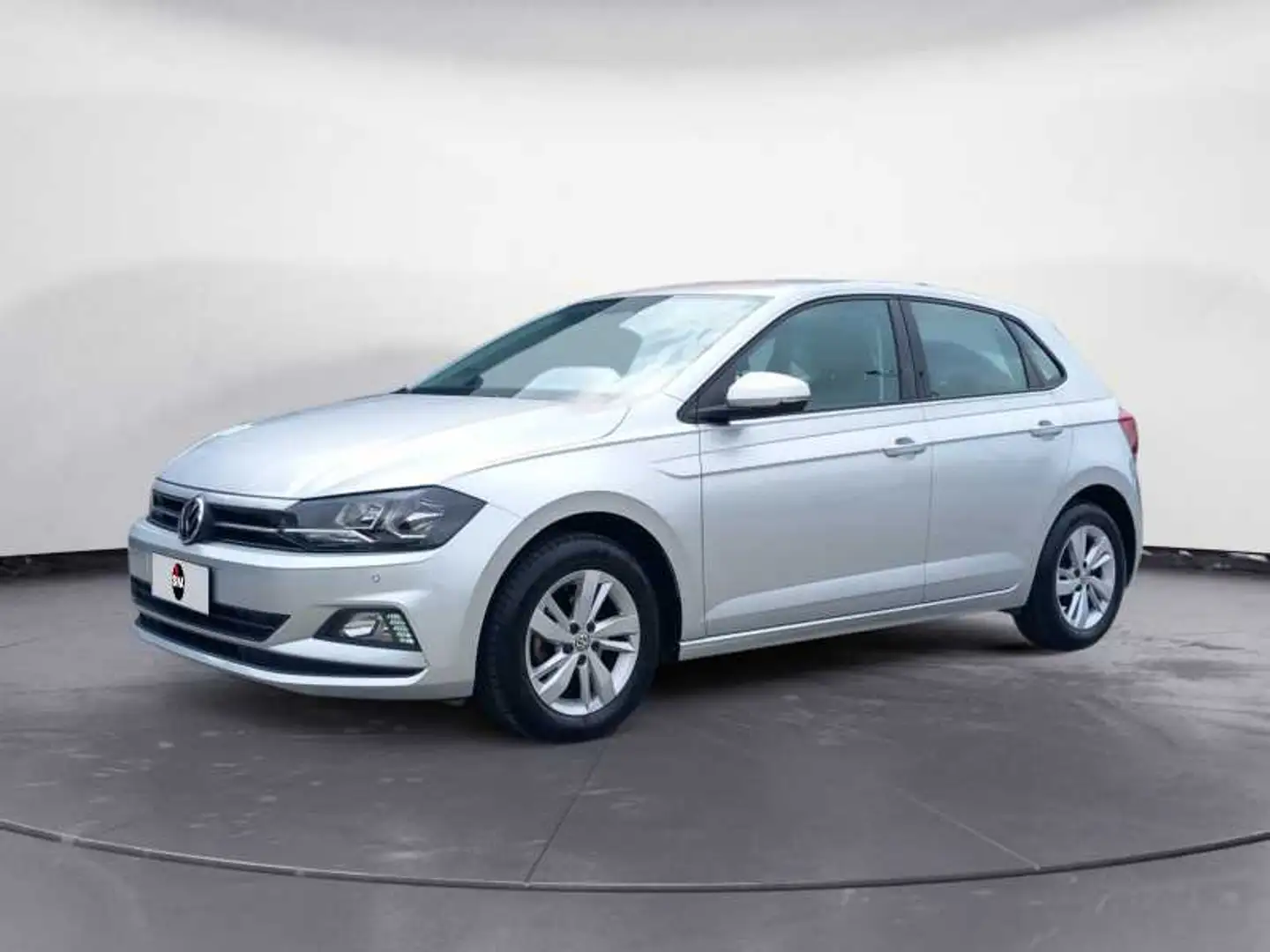 Volkswagen Polo 5p 1.0 mpi Comfortline 75cv Gris - 1