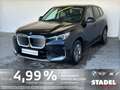BMW iX1 xDrive30 Schwarz - thumbnail 1