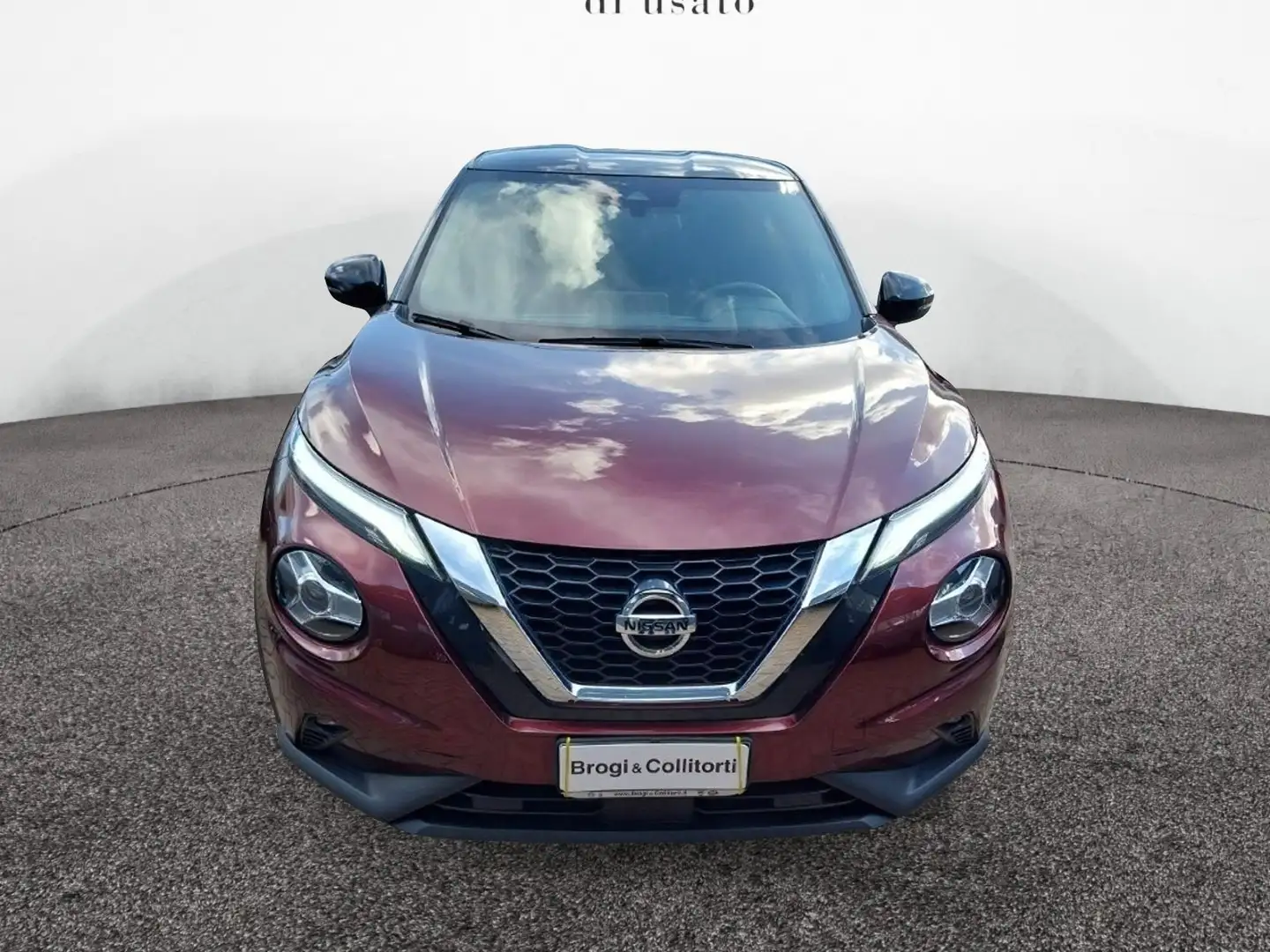 Nissan Juke 1.0 dig-t N-Connecta 114cv Noir - 2