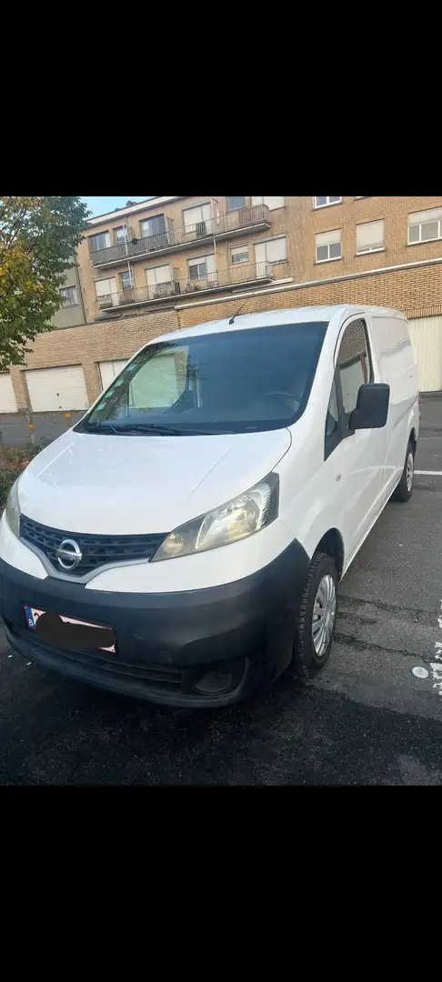 Nissan NV200 NV200 1.5 Comfort Wit - 1