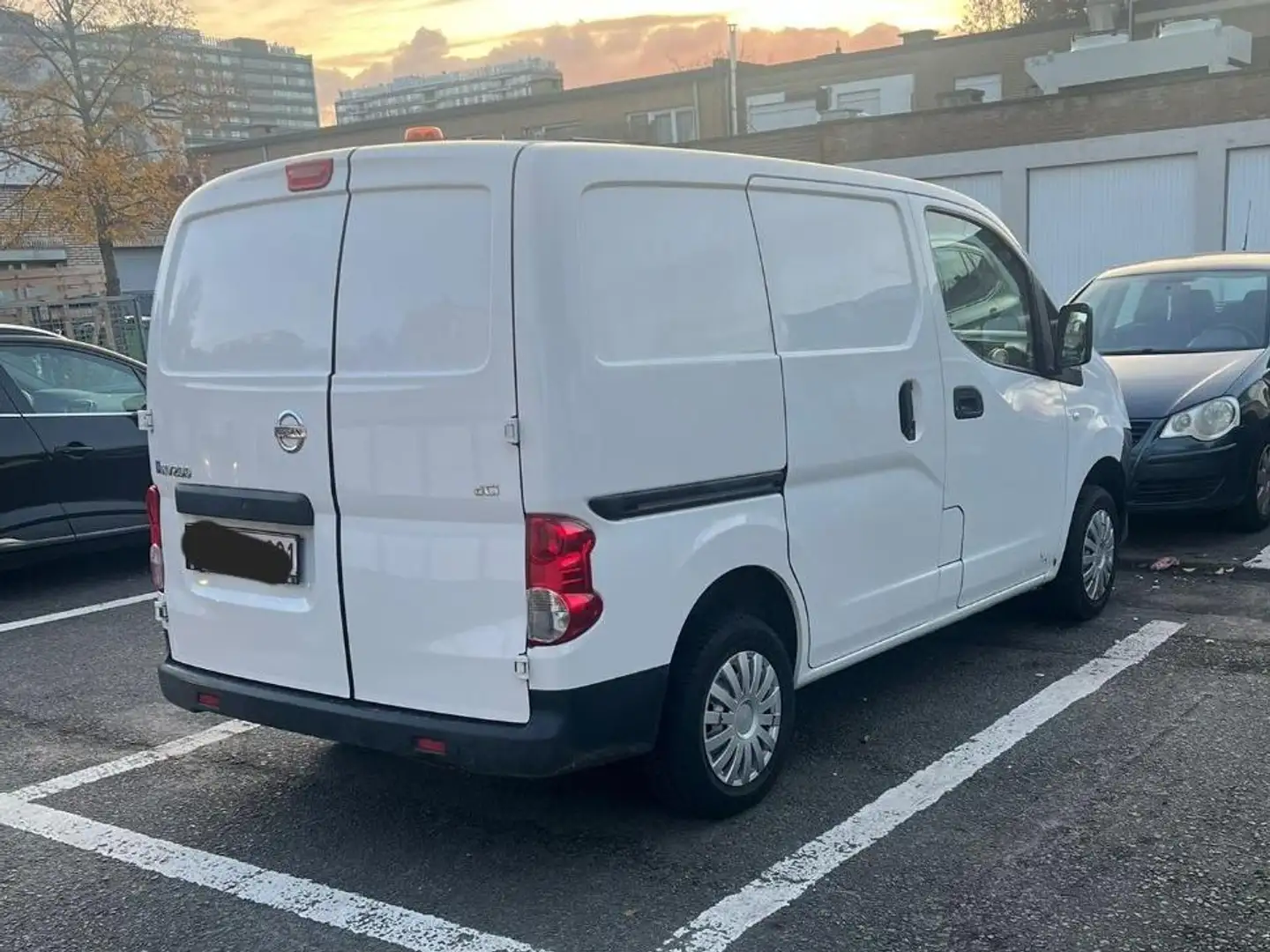 Nissan NV200 NV200 1.5 Comfort Wit - 2