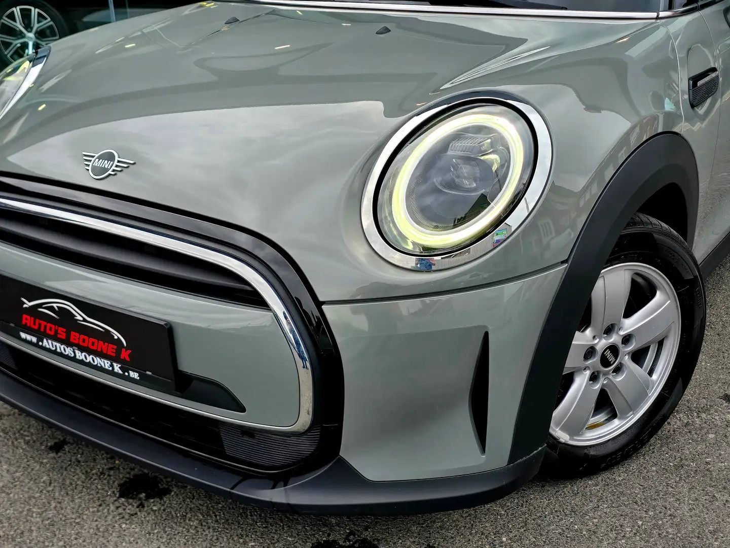 MINI One Mini One / Navigatie / Dab radio / Cruise control Grigio - 2