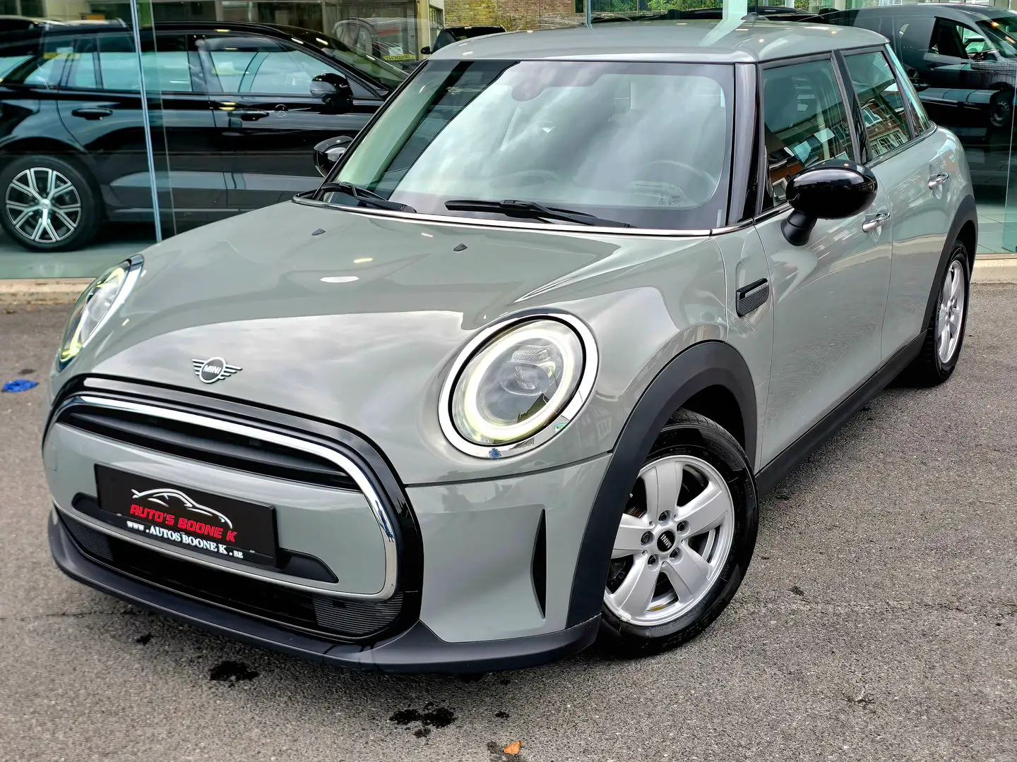 MINI One Mini One / Navigatie / Dab radio / Cruise control Grigio - 1