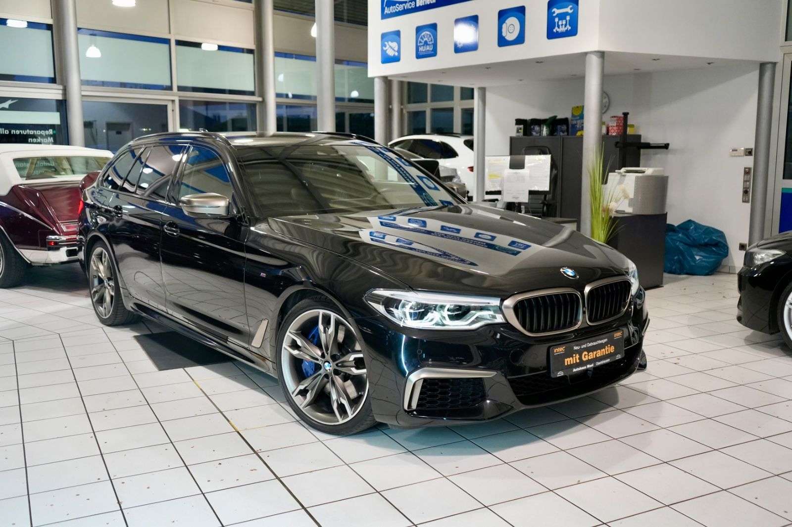 Second hand Bmw 5 Series 