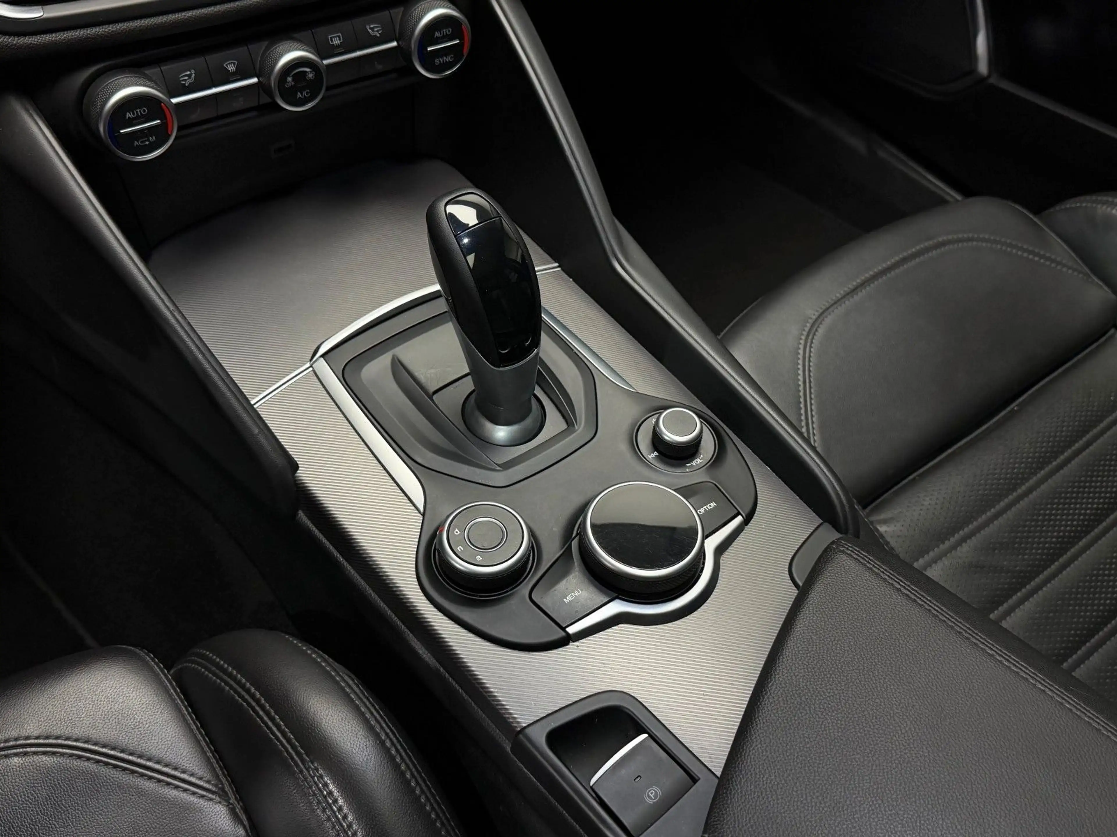 Alfa Romeo Giulia Veloce Q4 ACC RFK Bi-Xenon Pano H&K — photo 15