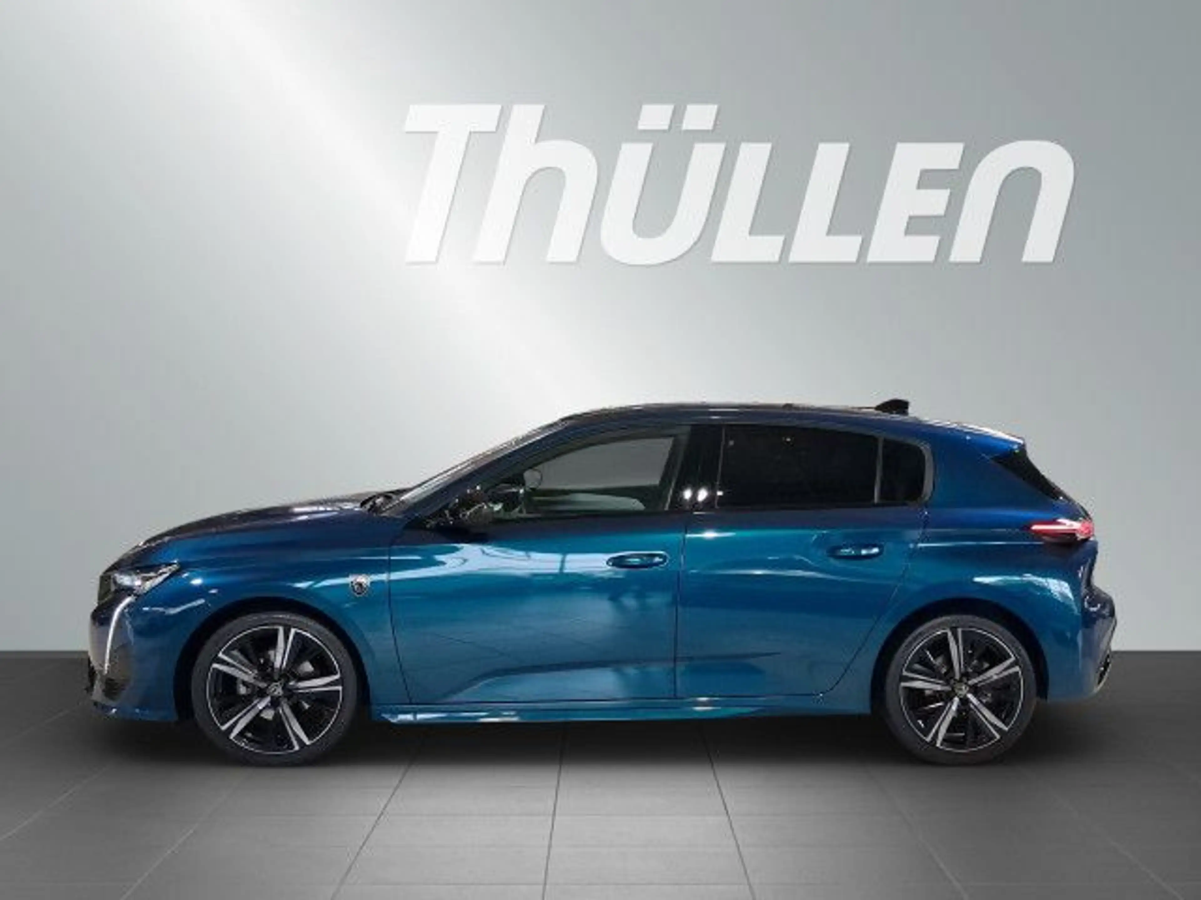 Peugeot 308 GT PT 130 EAT8 / Massage / ACC / 360 Kamera — photo 4
