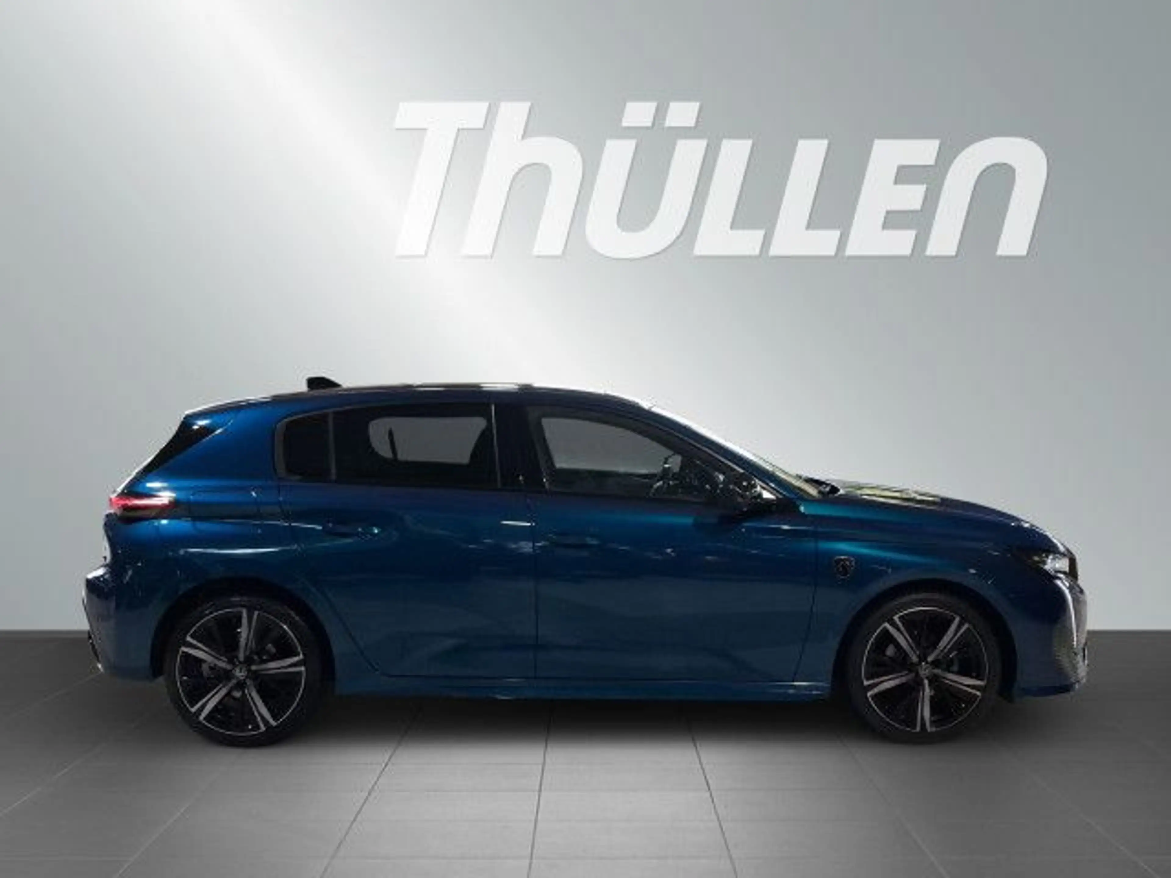 Peugeot 308 GT PT 130 EAT8 / Massage / ACC / 360 Kamera — photo 5
