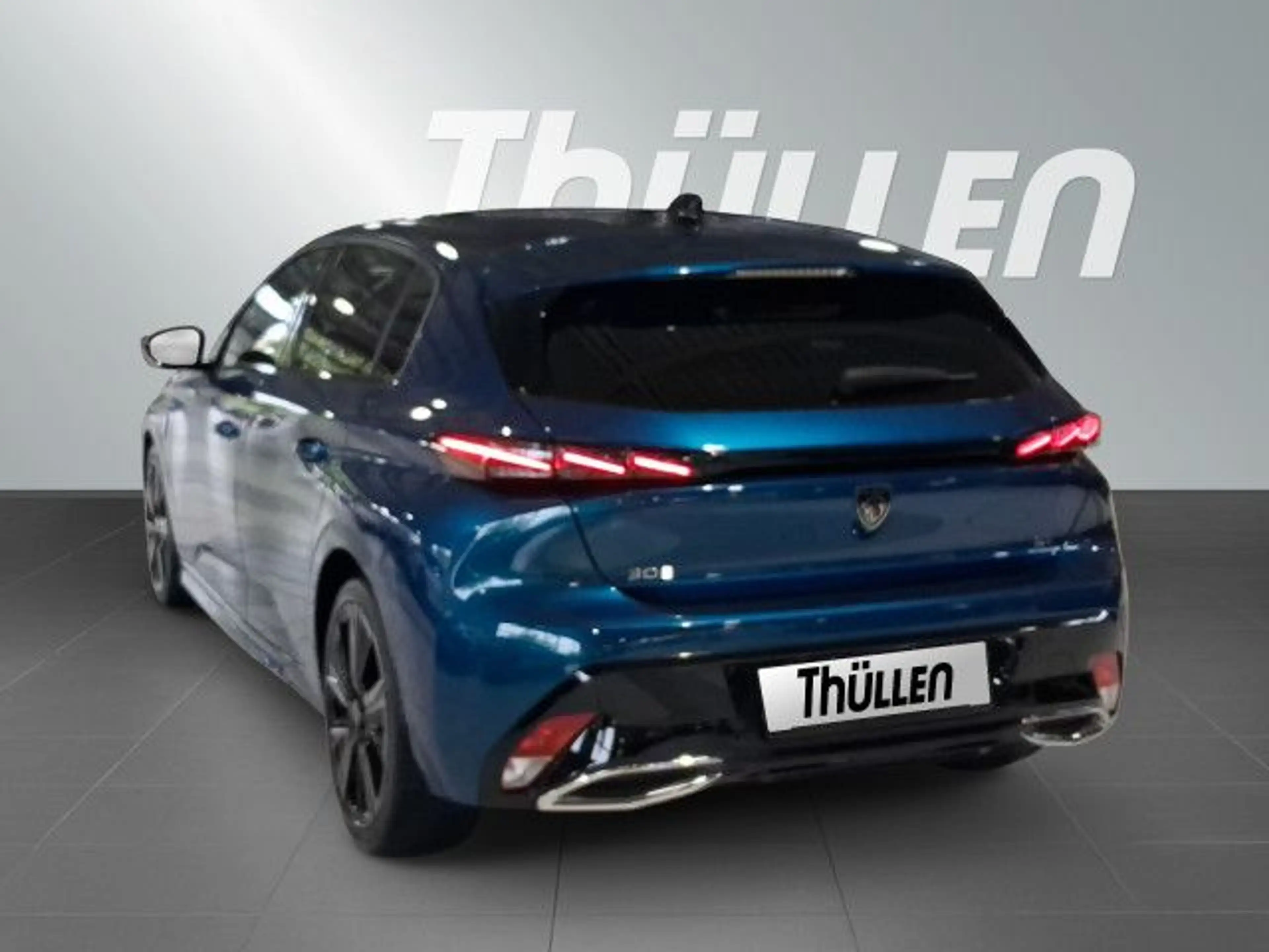 Peugeot 308 GT PT 130 EAT8 / Massage / ACC / 360 Kamera — photo 3