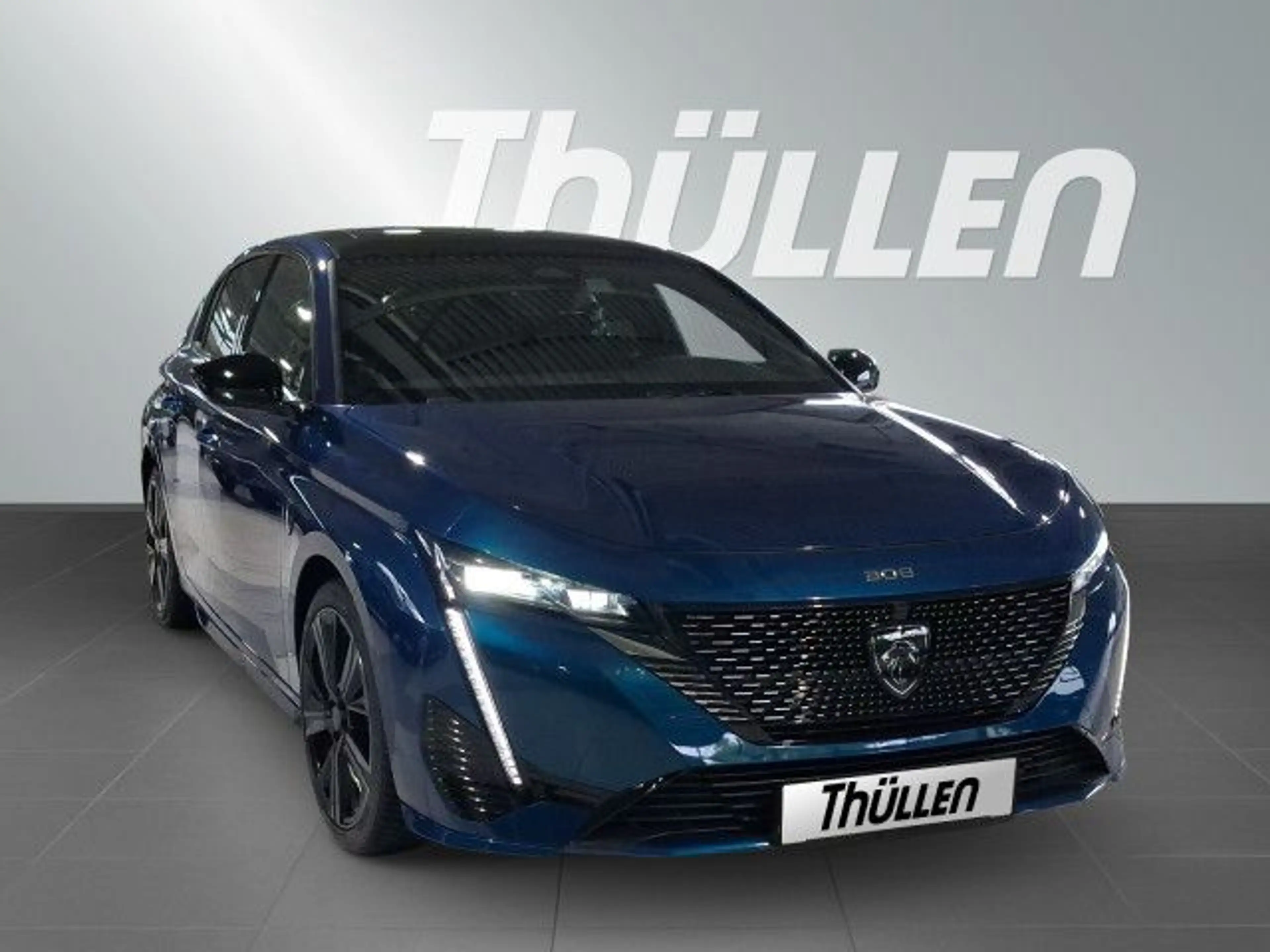 Peugeot 308 GT PT 130 EAT8 / Massage / ACC / 360 Kamera — photo 6