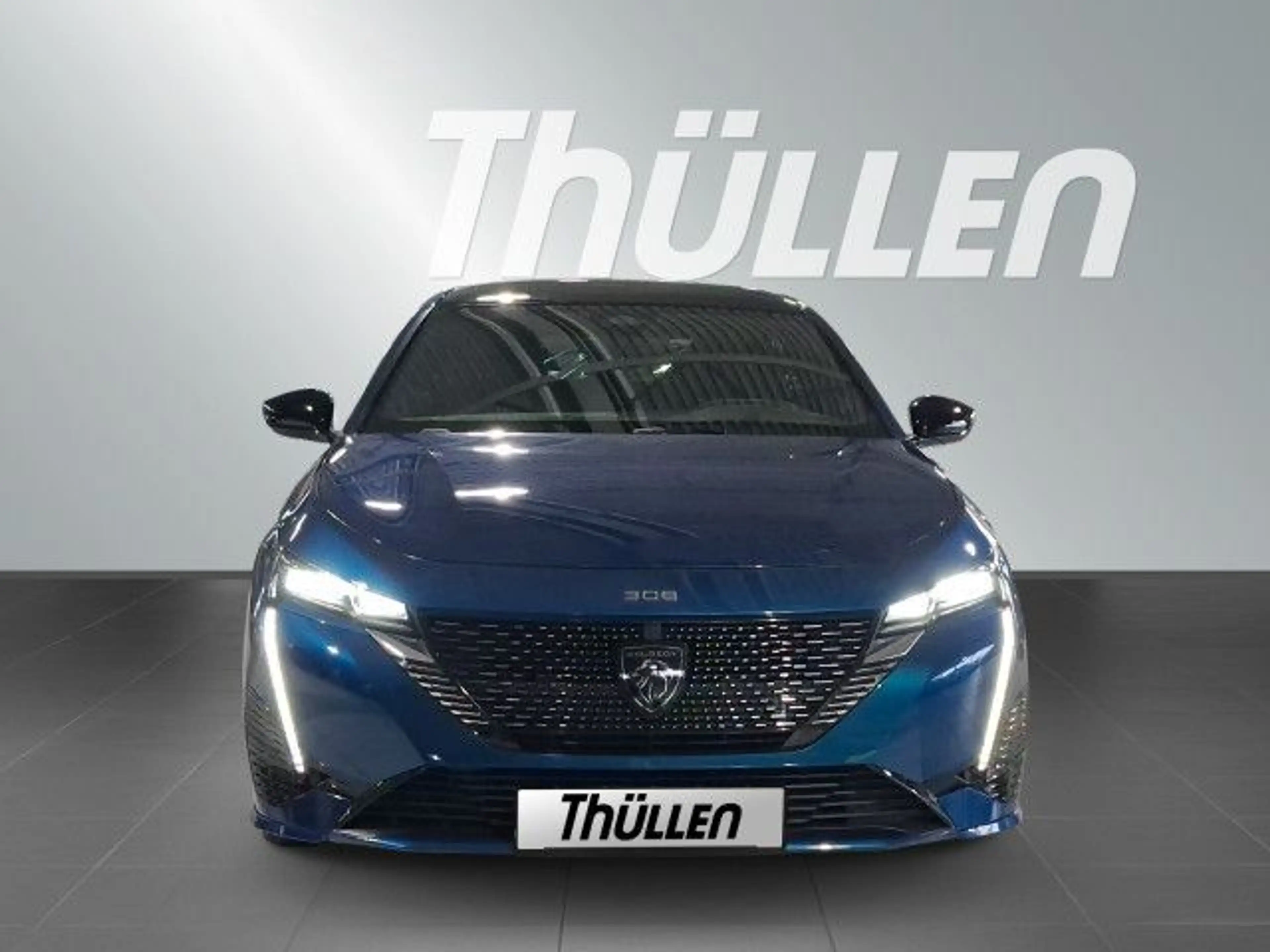 Peugeot 308 GT PT 130 EAT8 / Massage / ACC / 360 Kamera — photo 8