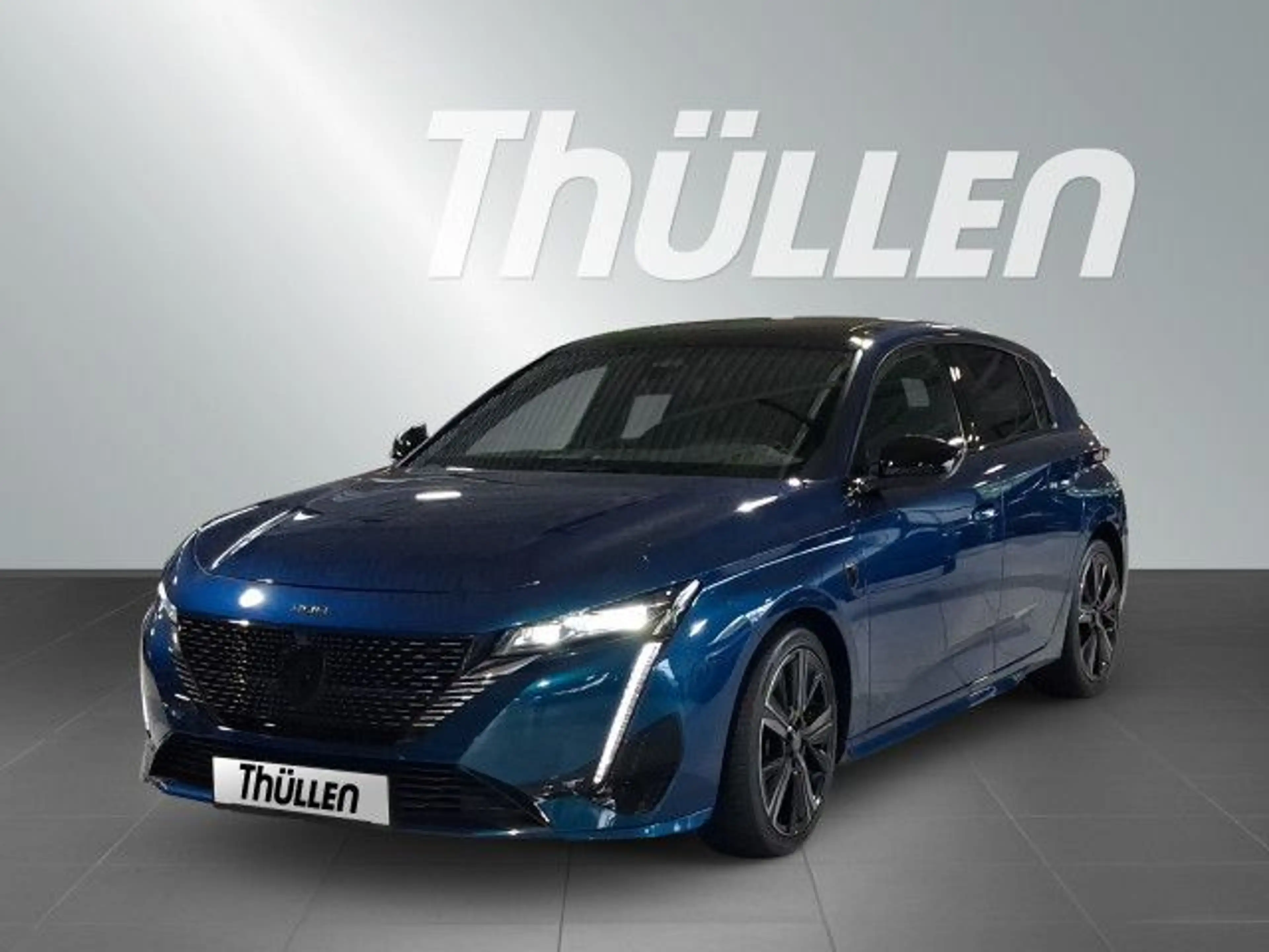 Peugeot 308 GT PT 130 EAT8 / Massage / ACC / 360 Kamera