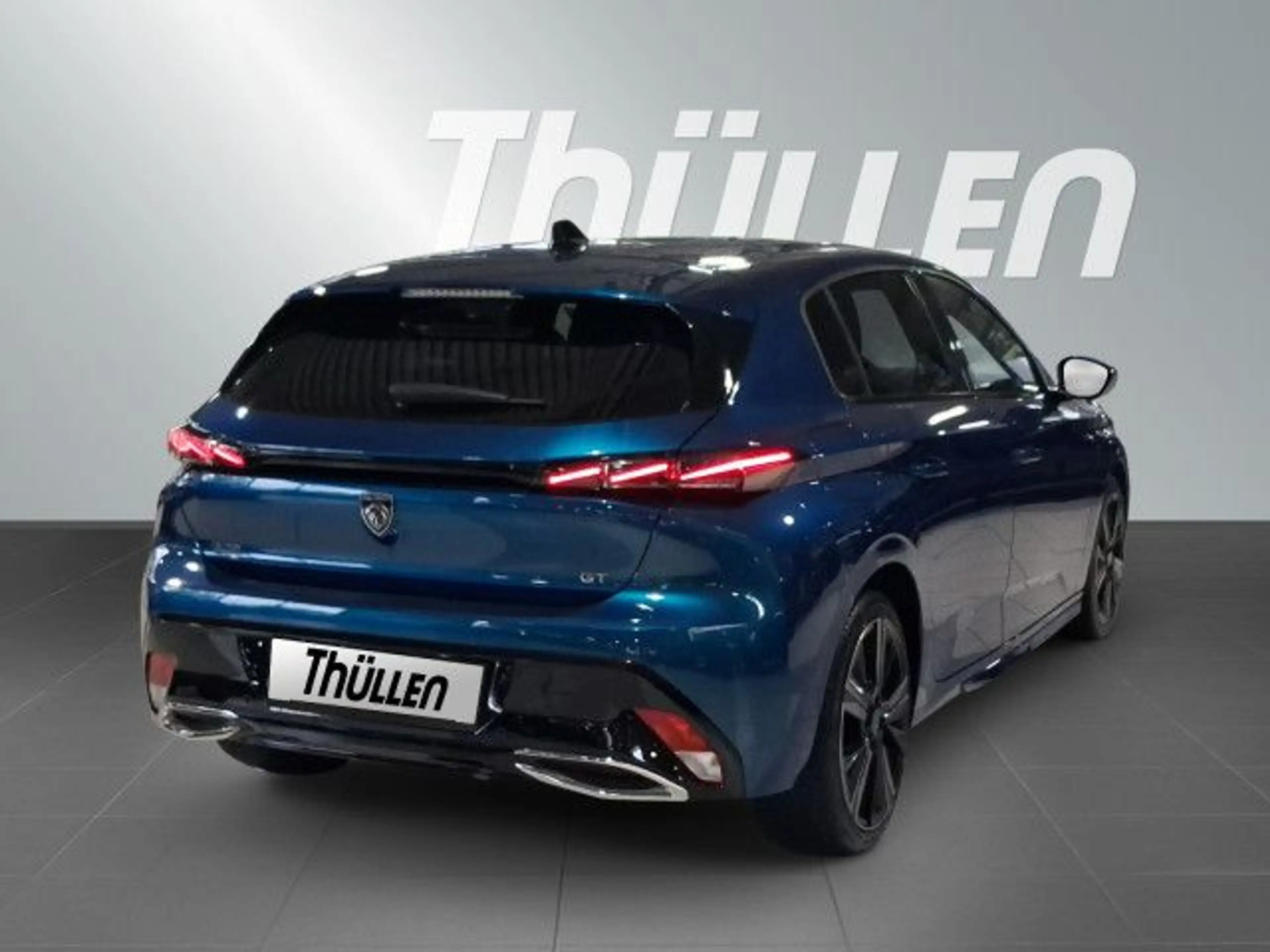 Peugeot 308 GT PT 130 EAT8 / Massage / ACC / 360 Kamera — photo 2