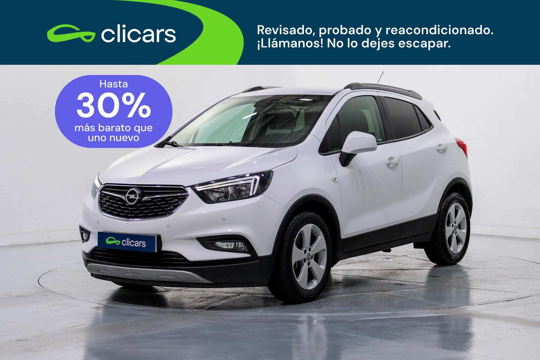 Opel Mokka X 1.4T S&S Selective 4x2 - foto 1