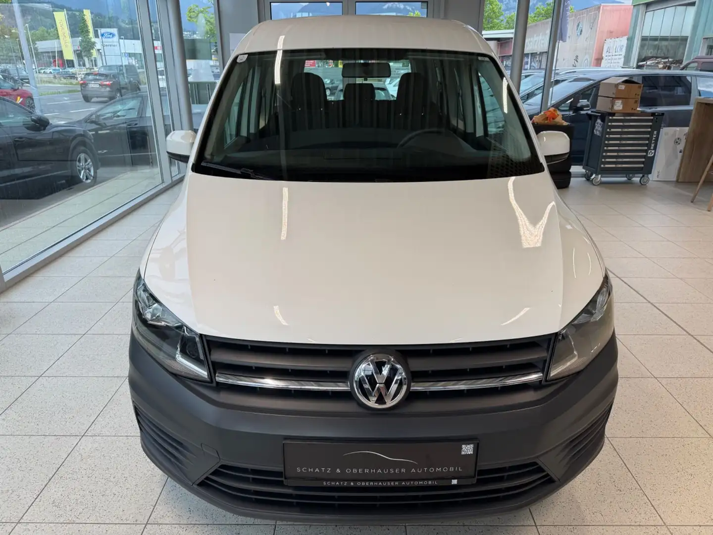 Volkswagen Caddy 2.0 TDI BlueMotion (EURO 6d-TEMP) Austria Pl - 2