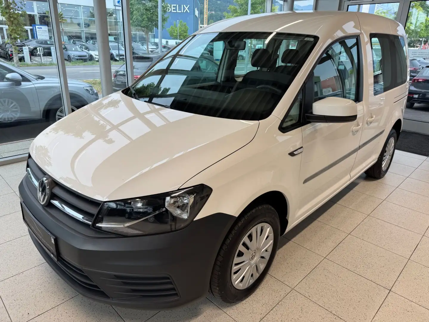 Volkswagen Caddy 2.0 TDI BlueMotion (EURO 6d-TEMP) Austria Pl - 1