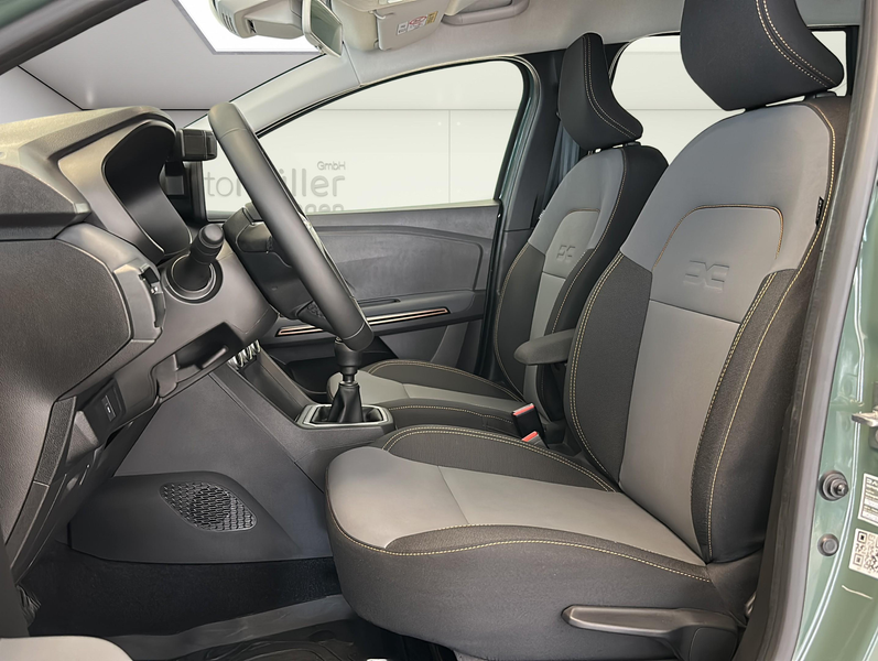 Dacia Jogger TCe 100 Extreme+ 7-SITZ|LED|NAVI|SHZ|KAM — photo 12