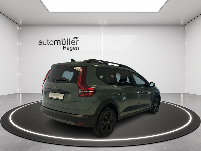 Dacia Jogger TCe 100 Extreme+ 7-SITZ|LED|NAVI|SHZ|KAM — photo 7