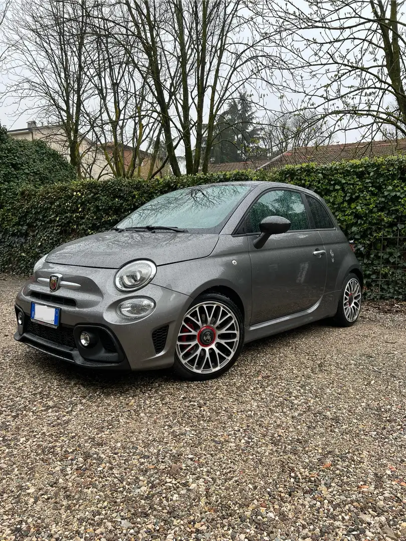 Abarth 595 Turismo - 1