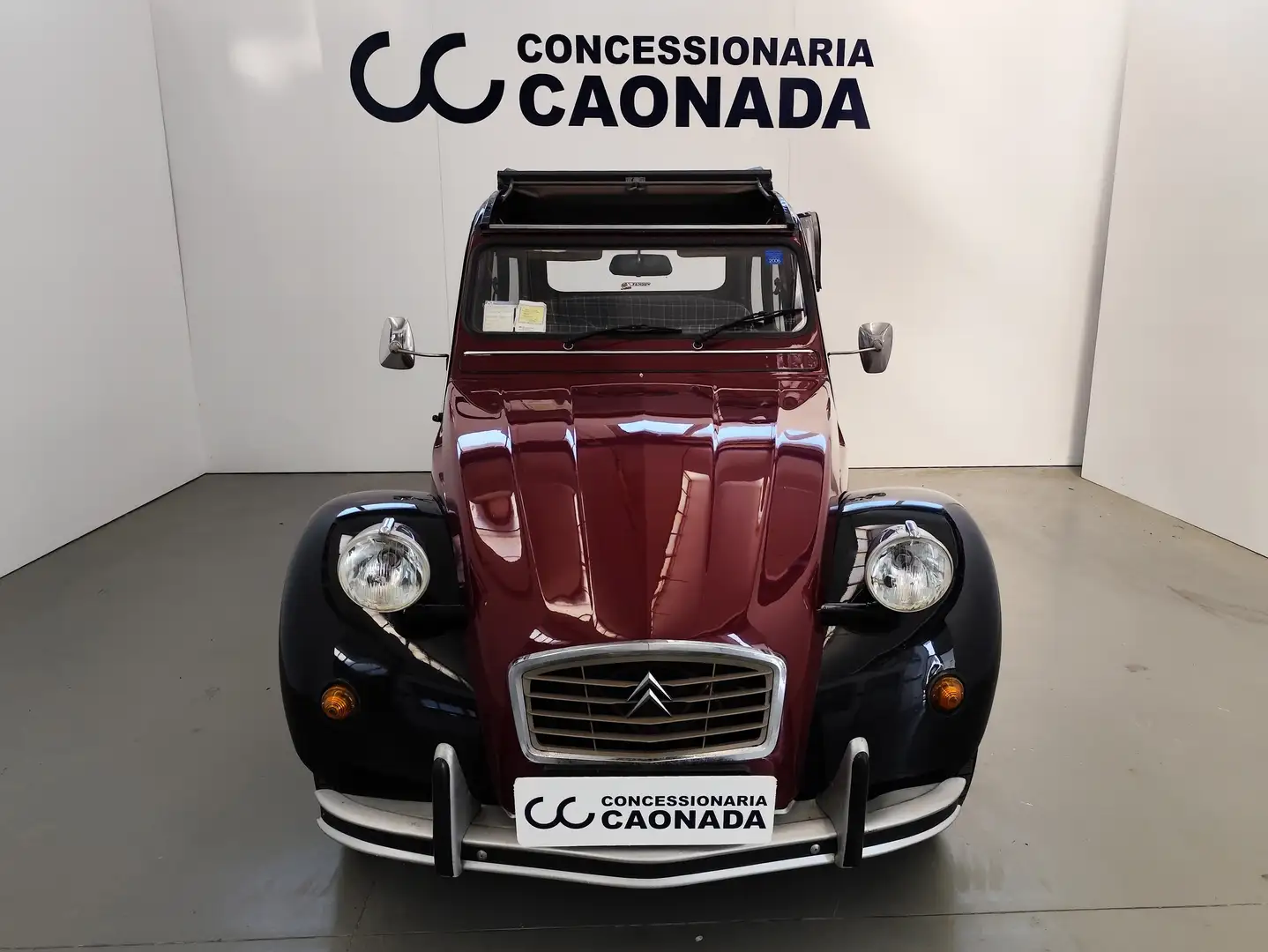 Citroen 2CV 2CV6 0.6 Special Rosso - 1