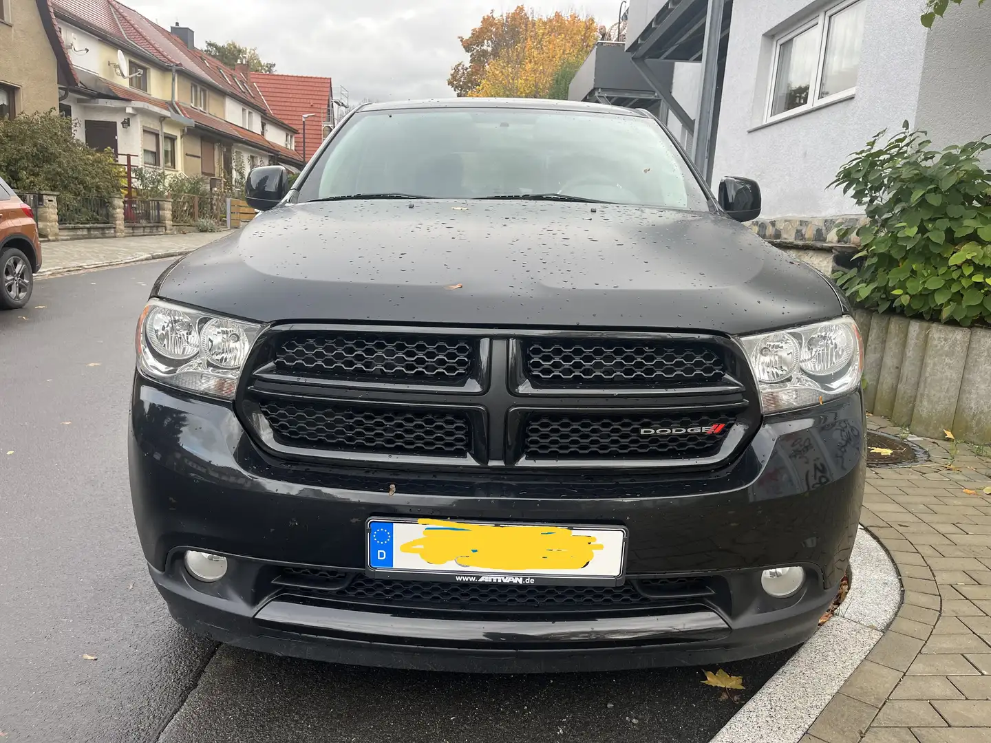 Dodge Durango Durango 5,7 R/T Noir - 2