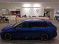 Volkswagen Golf Variant 1.5 eTSI 110 kW R-Line Blau - thumbnail 2