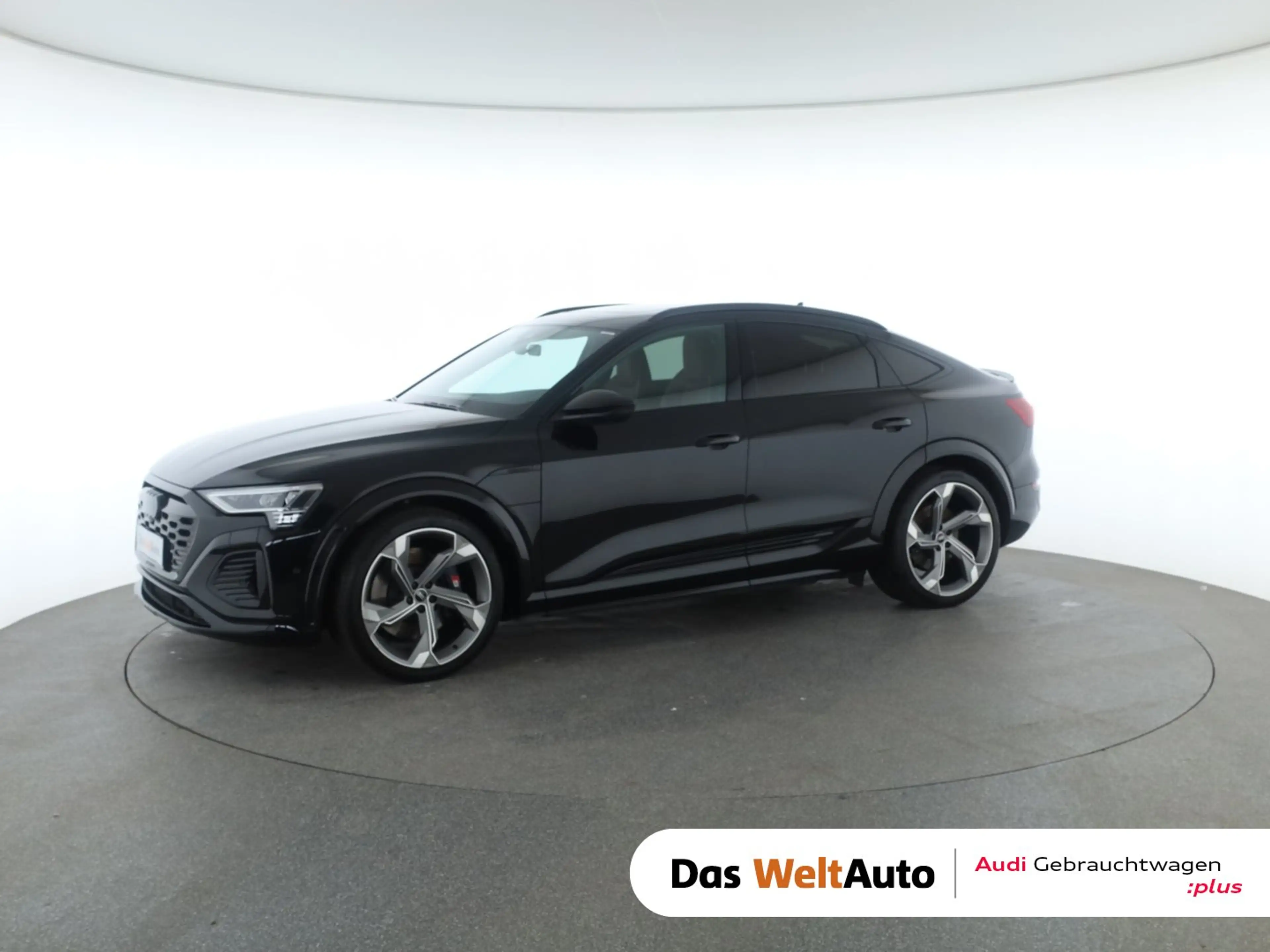 Audi SQ8 e-tron quattro