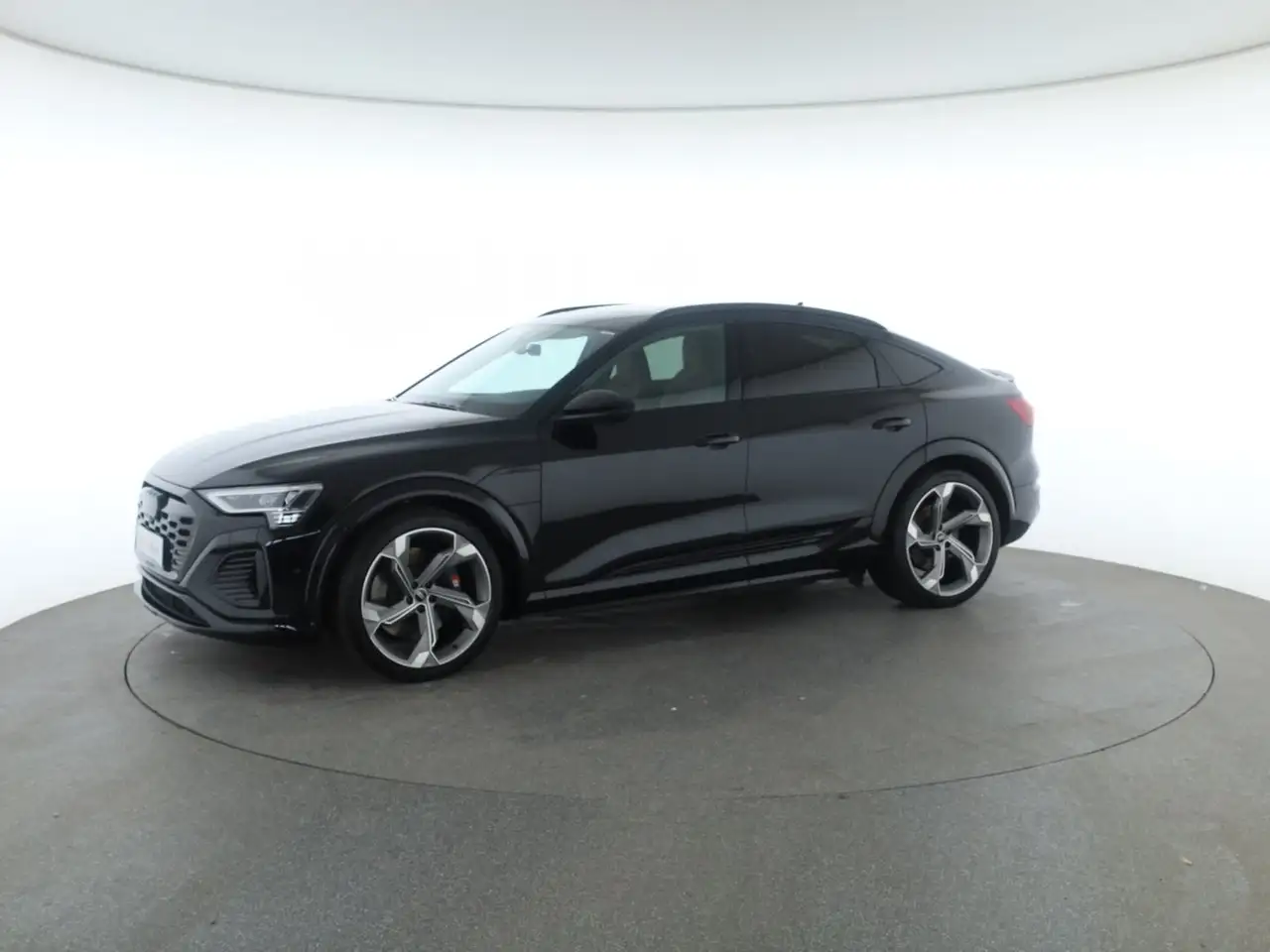 Audi SQ8 e-tron quattro