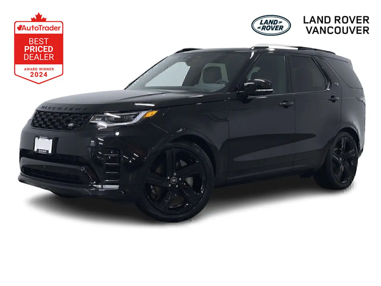 2025 Land Rover Discovery