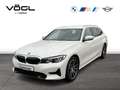 BMW 330 d xDrive Touring Sport Line ACC AHK HiFi Weiß - thumbnail 1