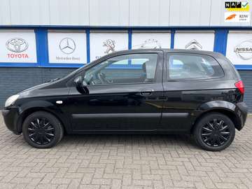 1.4i AUTOMAAT AIRCO 2007 153000KM 2995EU