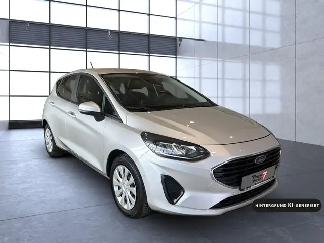 Ford Fiesta view 7