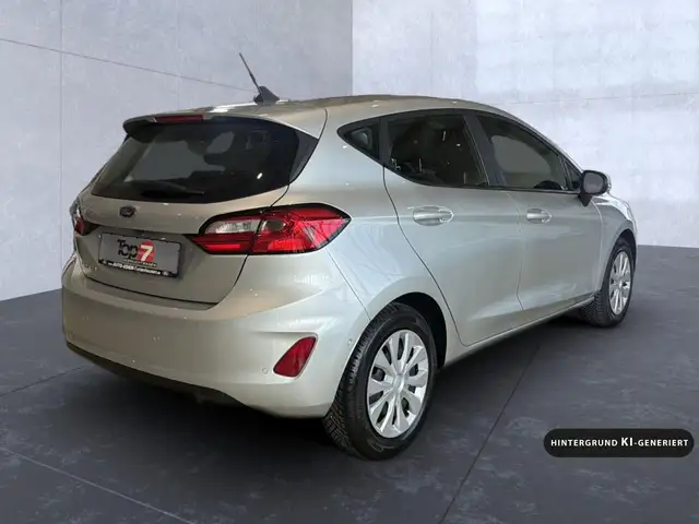 Ford Fiesta view 5