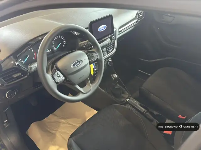 Ford Fiesta view 10
