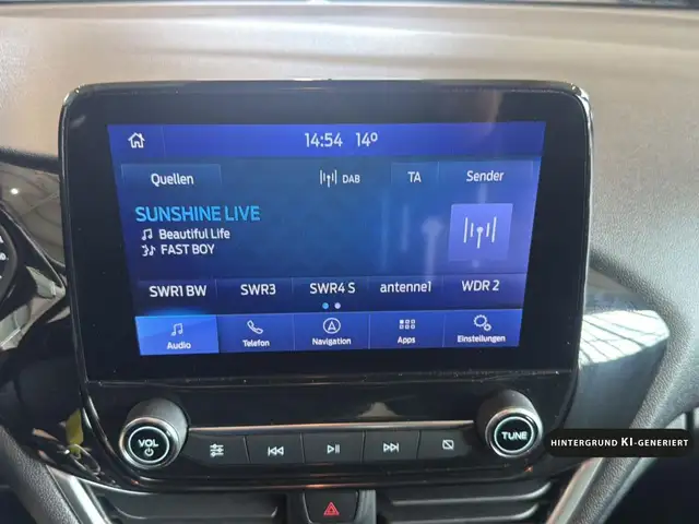 Ford Fiesta view 12