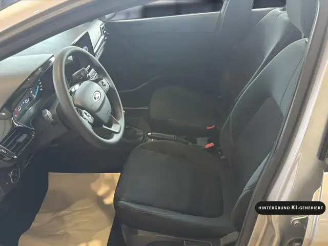 Ford Fiesta view 9