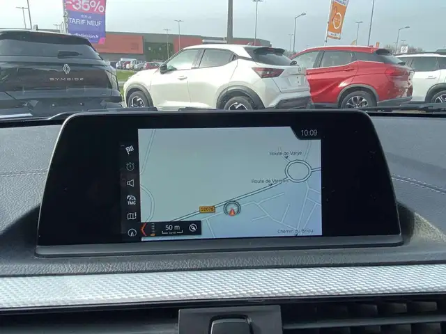 BMW 1 Series view 13