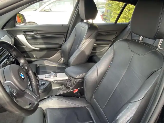 BMW 1 Series view 23