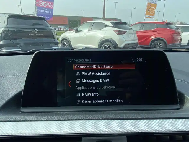 BMW 1 Series view 14