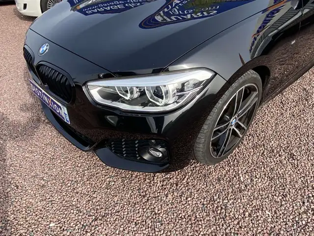 BMW 1 Series view 28