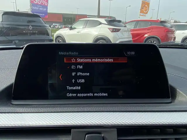 BMW 1 Series view 12