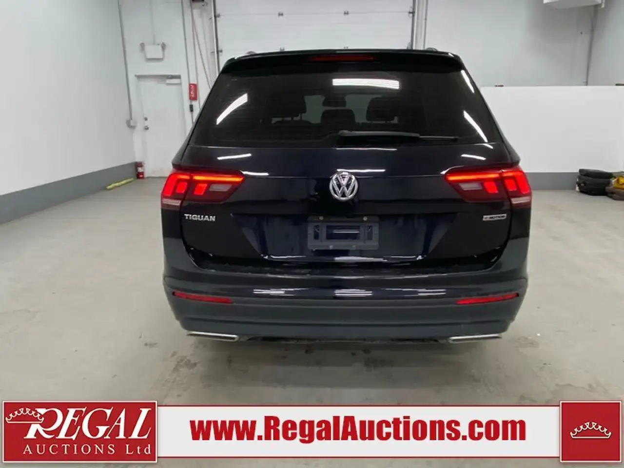 Volkswagen Tiguan photo Volkswagen Tiguan