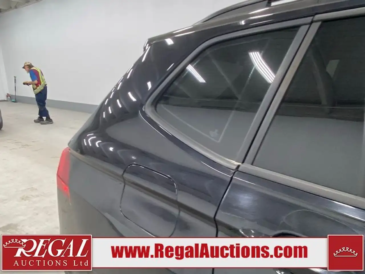 Volkswagen Tiguan photo Volkswagen Tiguan