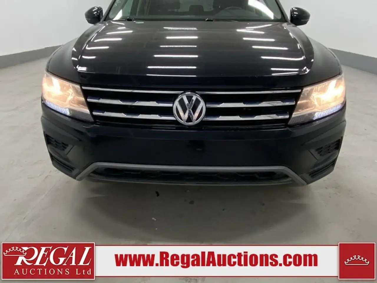 Volkswagen Tiguan photo Volkswagen Tiguan