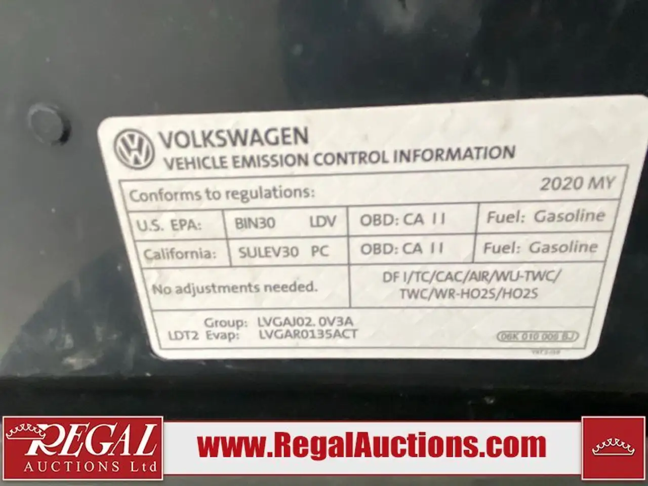 Volkswagen Tiguan photo Volkswagen Tiguan