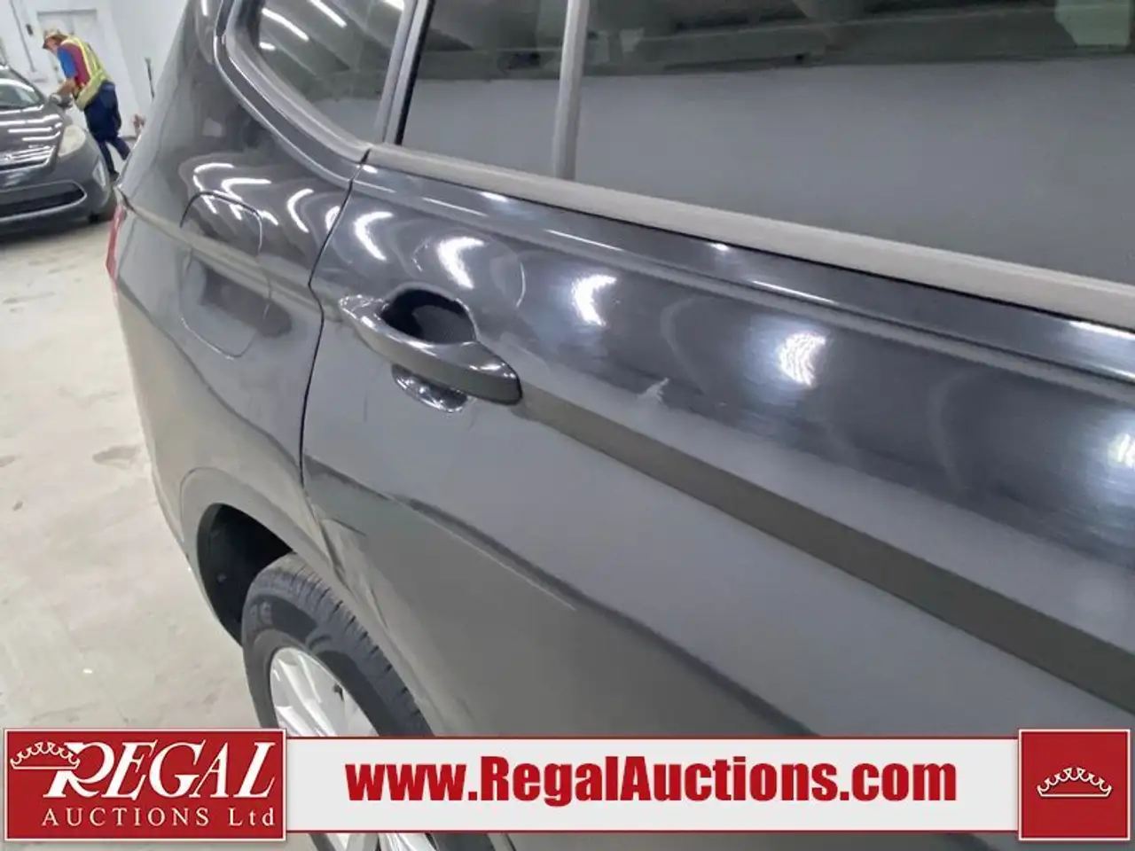 Volkswagen Tiguan photo Volkswagen Tiguan