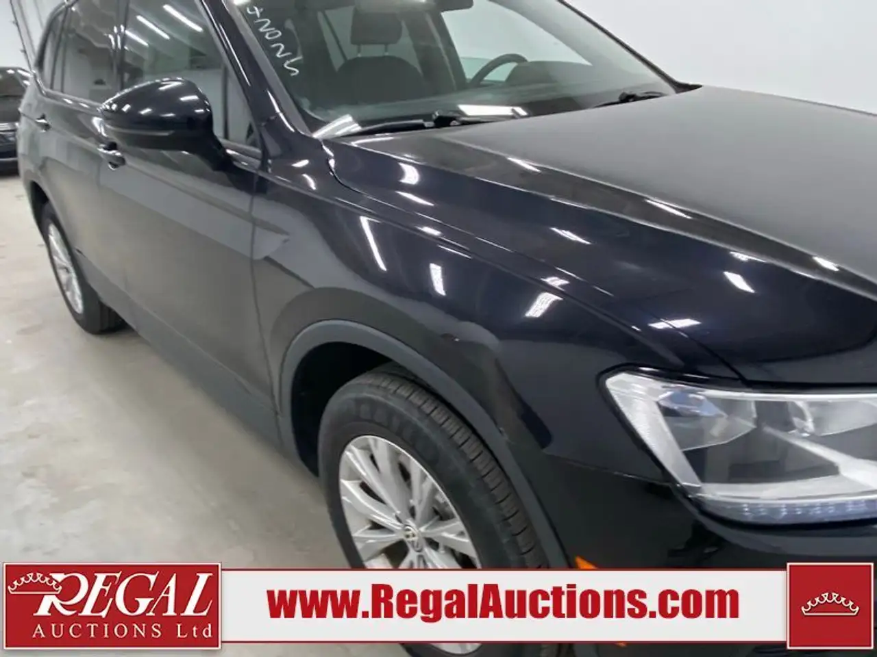 Volkswagen Tiguan photo Volkswagen Tiguan