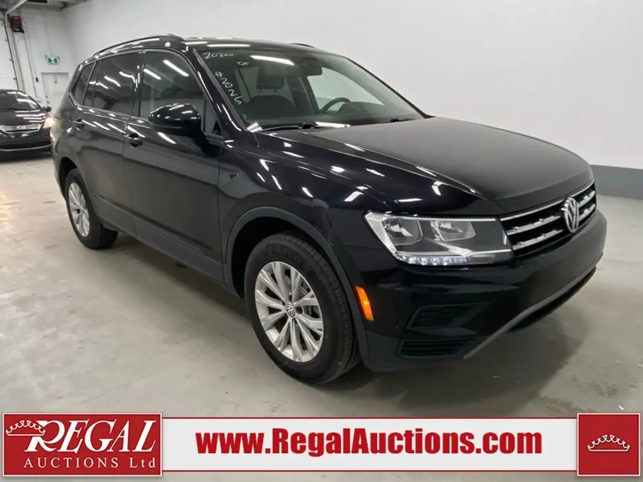 Volkswagen Tiguan photo Volkswagen Tiguan