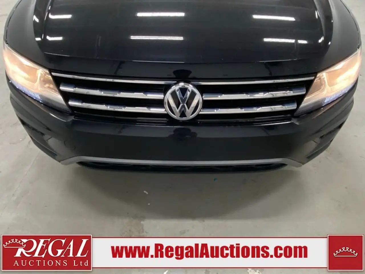 Volkswagen Tiguan photo Volkswagen Tiguan