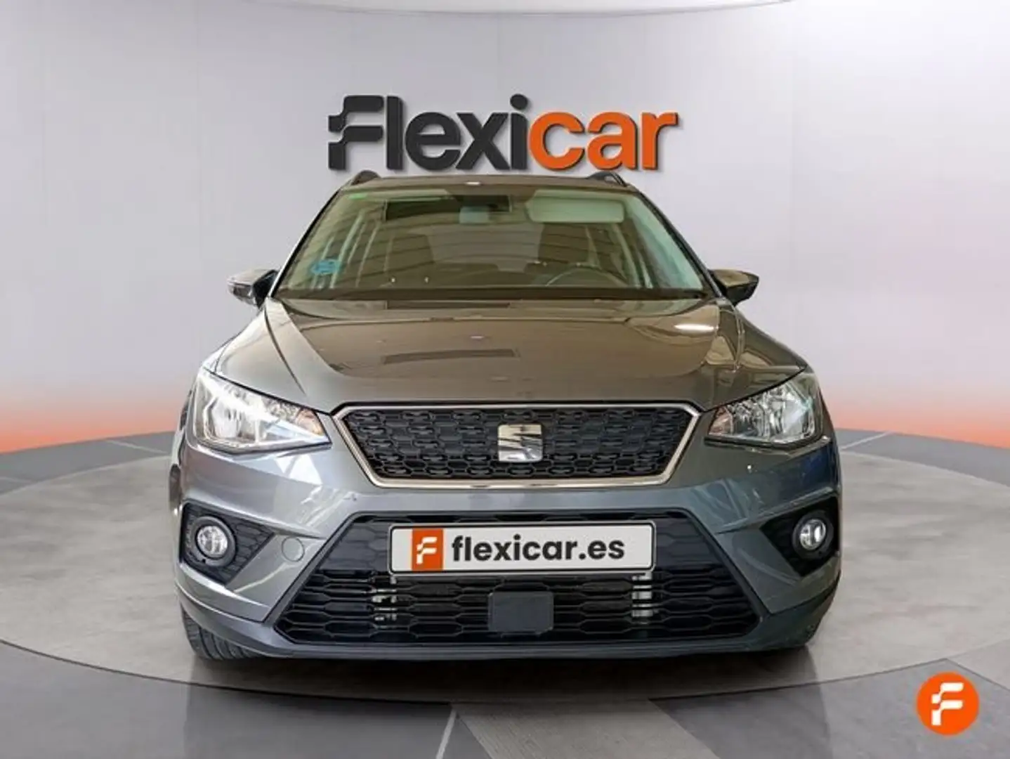 SEAT Arona 1.0 TSI Ecomotive S&S Style 115 Gris - 2