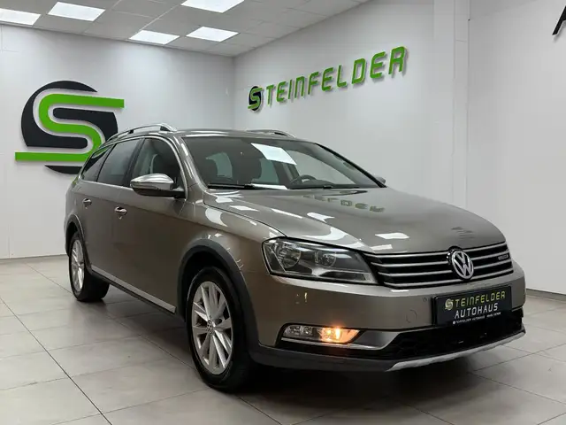 Volkswagen Passat Alltrack Variant 2.0 TDI BMT / SHZ / NAVI